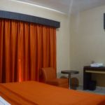 habitacion con cochera