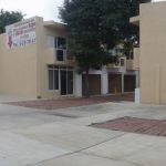 Estacionamiento Motel